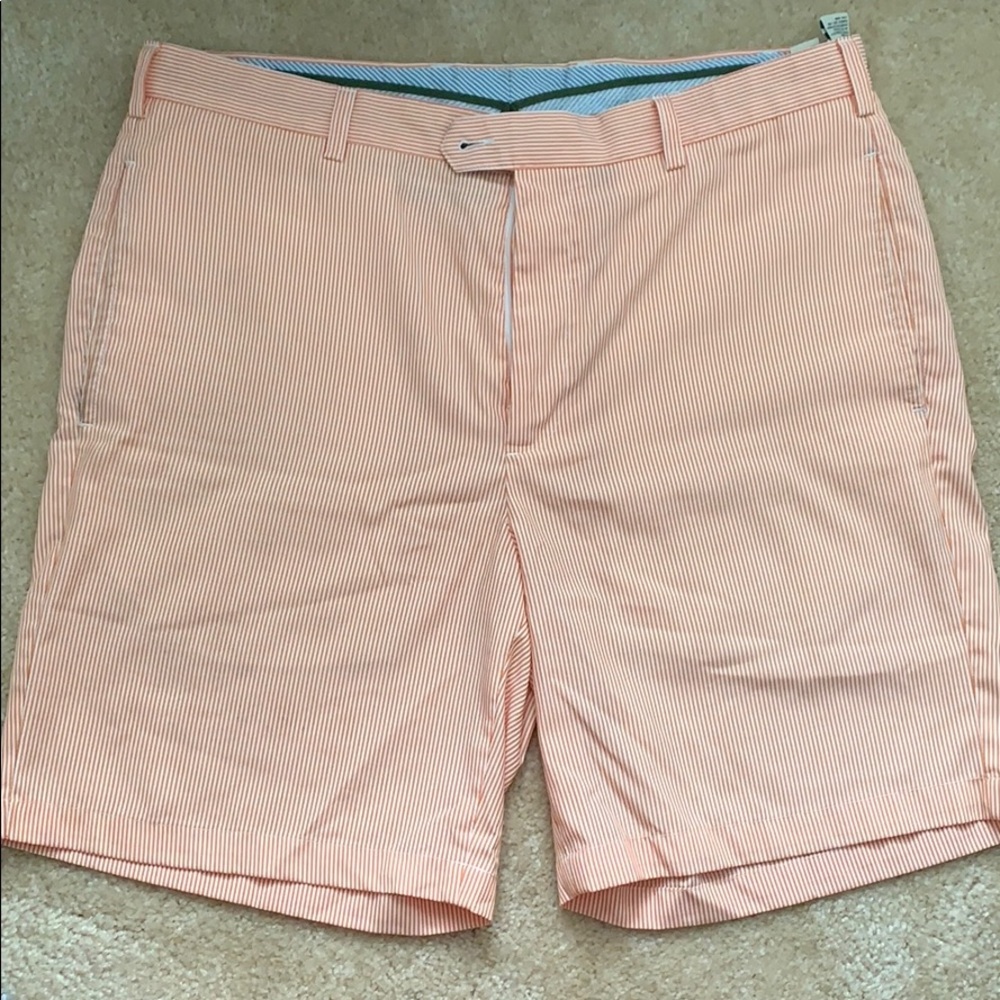 Men’s Striped Golf Shorts ▪️4 for $50 Bundle▪️